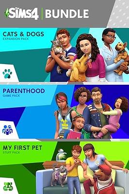  The Sims 4 - Movie Hangout Stuff - Origin PC [Online Game Code]  : Video Games