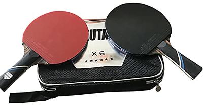 Counterstrike Phantom Light Ping Pong Paddle | Unbeatable Speed & Control |  Professional Ping Pong Paddle | Offensive Table Tennis Paddle | ITTF