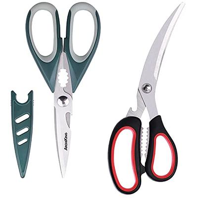 Farberware Kitchen Scissors with Sheath