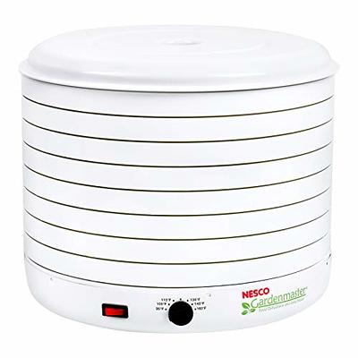 Hamilton Beach - Food Dehydrator - White