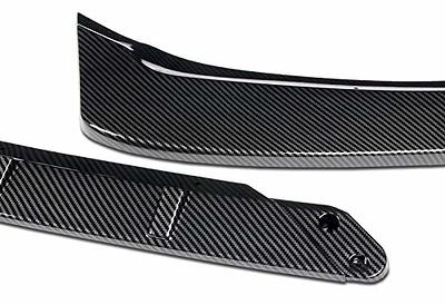 BestEvMod for Ioniq5 Rear Spoiler Trunk Spoiler Wing Compatible with 2022  2023 Hyundai Ioniq 5 Exterior Accessories (Matt Black)