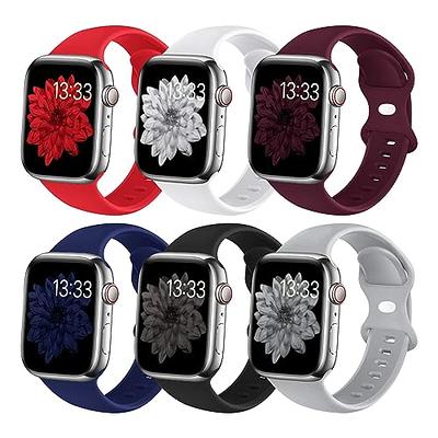  KYISGOS Compatible with iWatch Band 49mm 45mm 44mm