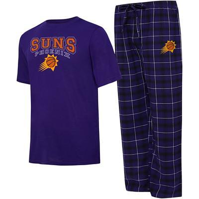 Men's Concepts Sport Royal/Black Los Angeles Dodgers Badge T-Shirt & Pants Sleep Set Size: Large