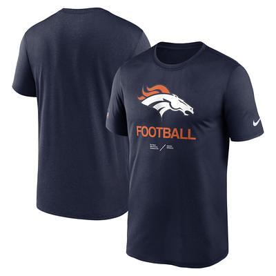 NFL Team Apparel Infant Denver Broncos Redzone T-Shirt Set