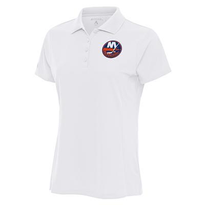 Minnesota Vikings Antigua Legacy Pique Polo - White