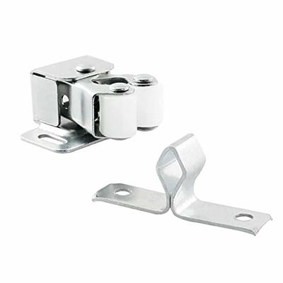 Ravinte 3 Pack 5'' Cabinet Pulls Brushed Nickel Stainless Steel Kitchen  Drawer Pulls Cabinet Handles 3 Hole Center 