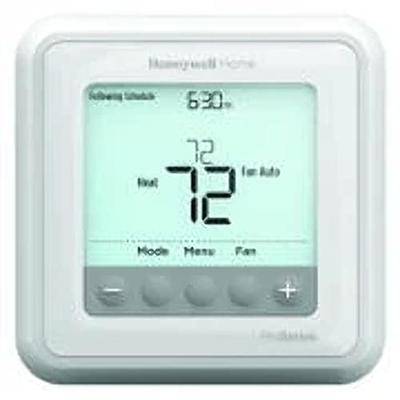 Honeywell C7189U1005 White Indoor Remote Temperature Sensor For Th7000 and  Th8000 Thermostats