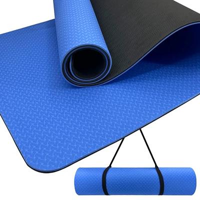 Gruper Yoga Mat Non Slip, Eco Friendly Fitness Exercise Mat with Carrying  Strap,Pro Yoga Mats for Women,Workout Mats for Home, Pilates and Floor  Exercises - Yahoo Shopping