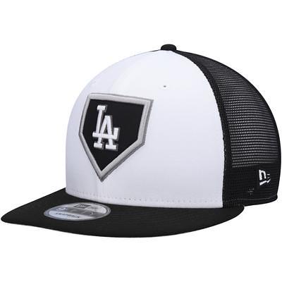 LA Dodgers City Snapback Chrome White 9FIFTY Snapback Cap