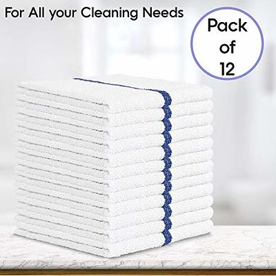 Best Bar Towels Bulk, 14x17