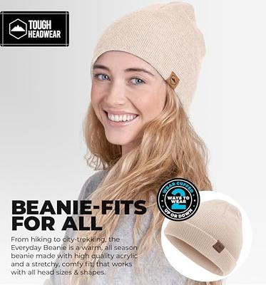 Men's Beanies & Winter Hats