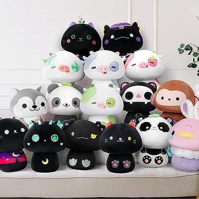  NOHOP 6 Blox Fruits Plush Plushies Toy Plush Pillow Stuffed  Animal, Soft Kawaii Hugging Plush Squishy Pillow Toy Gifts for Kids Child  Teens Home Bedroom Decor (Leopard) : Toys & Games