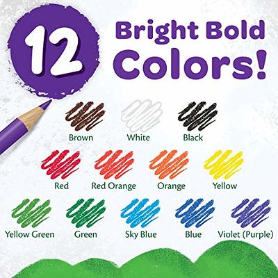 Crayola HD Coloring Kit, 30 Colored Pencils & 20 Premium Coloring Pages,  Holiday Gift for Kids & Teens - Yahoo Shopping