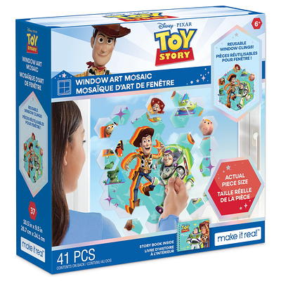 Toy Story 4 Disney Pixar Creativity Play Set - Macy's