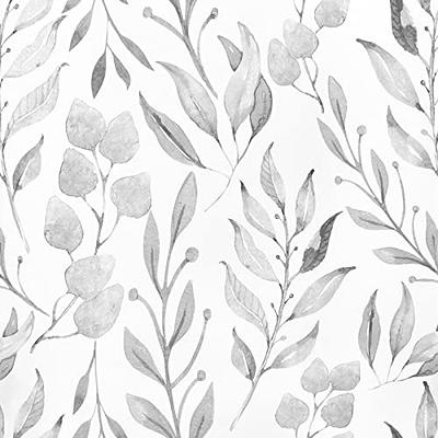 Olive Floral Wallpaper, Adhesive Wallpaper, Wallpaper Peel And Stick, Removable Wallpaper, Wall Paper Peel And Stick