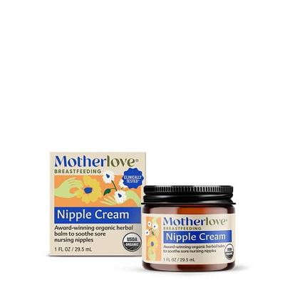 Organic Nipple cream 