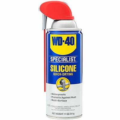 11 oz. Industrial Strength Silicone Lubricant Spray 2 pack