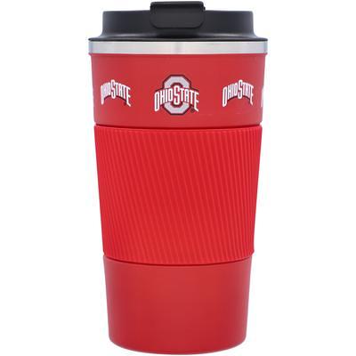 Ohio State Buckeyes 16oz Freezer Mug/Cup Travel Mug