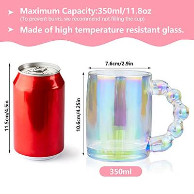 Yopay Set of 8 Highball Drinking Glasses, 12oz Lead-Free Tempered Water  Glasses Thick Heavy Base, Clear Iced Hot Tea Glassware for Cocktail, Juice,  Milkshake, Coke, Soda Beer Tumbler Cup - Yahoo Shopping