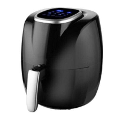  Air Fryer, VEWIOR 5.3Qt Airfyer with Viewing Window, 7