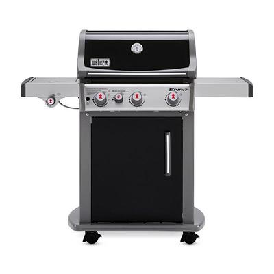 Char-Griller Silver 3-Burner Liquid Propane GAS Grill 3338