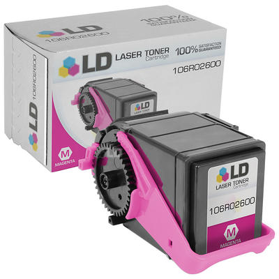 Compatible Xerox Magenta Laser Toner Cartridge