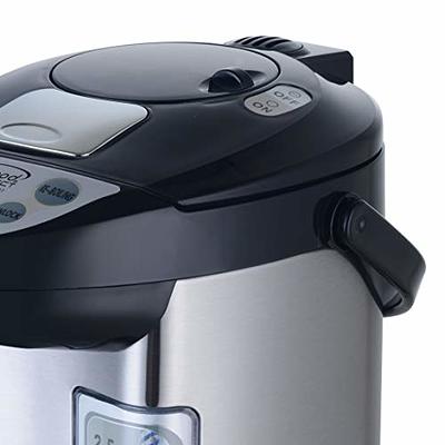 Brentwood Stainless Steel 1.9 Quart Cordless Electric Hot Pot