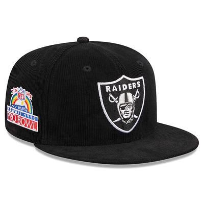 New Era, Accessories, Oakland Raiders New Era Nfl Official Sideline  59fifty Fitted Cap