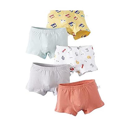 Baby Shark Grey Assorted Briefs 5 Pack, Kids