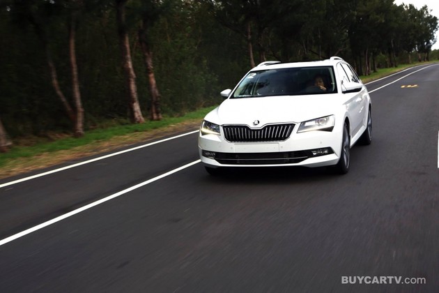  賣翻了！New ŠKODA Superb Combi