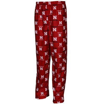 Youth Aqua Miami Dolphins Team-Colored Printed Pajama Pants