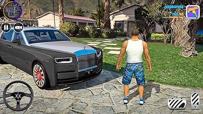 Streets Of Destiny : Real Vegas Crime City Racer Gangster Theft Auto V Open  World Car Driving Sim