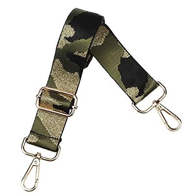 Camouflage Handbag Green Camouflage Bag Camo Bag with Guitar Strap Handbag Strap Camo Handbag Camouflage Purse