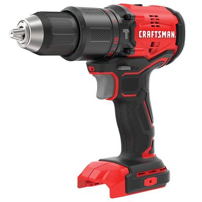 CRAFTSMAN V20 20-volt Max Variable Speed 1/2-in Drive Cordless