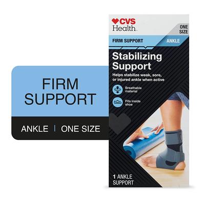 CVS Health Quick Strap Ankle Support