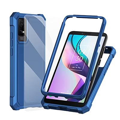 For TCL 40 XL SE Case Full Body Shockproof Impact Rugged Cover+