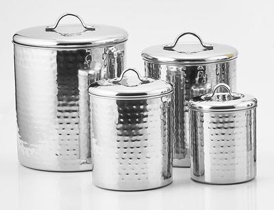 Kitchen Details Multisize Stainless Steel Bpa-free Reusable Food