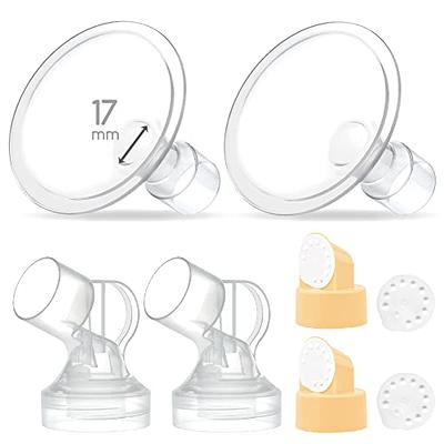 Momcozy Wearable Breast Pump - S9 Electric Hands-Free Portable  Breastfeeding Breastpump, Spill-Proof Ultra-Quiet Pain Free Breast Pump  with 2 Mode & 5 Levels, 24mm- Green 