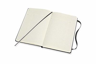 Moleskine 2024 Weekly Planner, 12M, Pocket, Black, Soft Cover (3.5 x 5.5) 