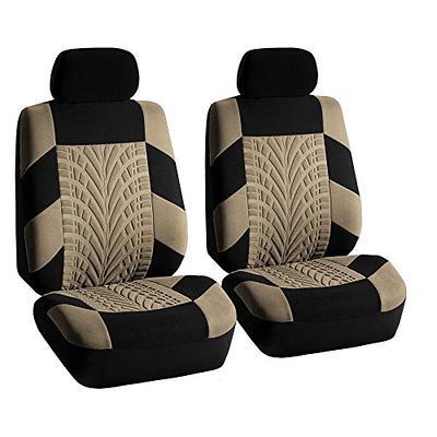 FH Group Premium Car Seat Cushions Full Set