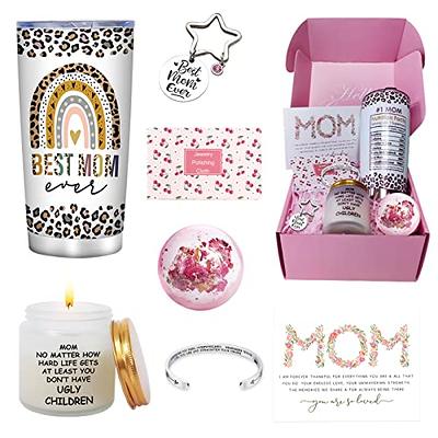 pengtai New Mom Gifts,Gifts for New Mom,New Mom Gifts for Women After  Birth,Gender Reveal Gifts for Mom To Be,Relaxing Spa Gifts for New