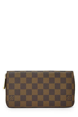 .com: Louis Vuitton, Pre-Loved Multicolor Monogram Jungle Zippy  Continental Wallet, Brown : Luxury Stores