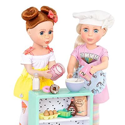 Bimi Boo Wooden Toy Mixer Set for Toddlers - Kitchen Playset Accessories -  Pretend Play Baking Kitchen Toys for Ages 3 and Up - Gifts for Kids Who  Love to Cook - Yahoo Shopping