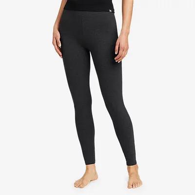 Eddie Bauer Women's Girl On The Go High Rise Leggings - Charcoal - Size M -  Yahoo Shopping
