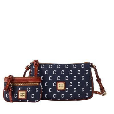 Los Angeles Dodgers Dooney & Bourke Women's Gameday Lexi Crossbody with  Small Coin Case