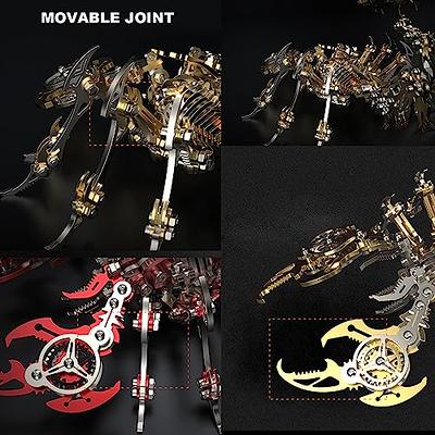 3D Metal Scorpion Puzzles for Adults: 3-D Puzzles Metal Model Kits to Build  DIY Assembly Mechanical Puzzle Building Block Toys with Tool Brain Teaser  Craft for Home Decor (Metal Scorpion-Purple) - Yahoo