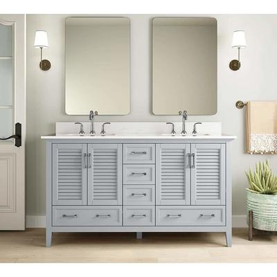 Allura Freestanding Bathroom Cabinet