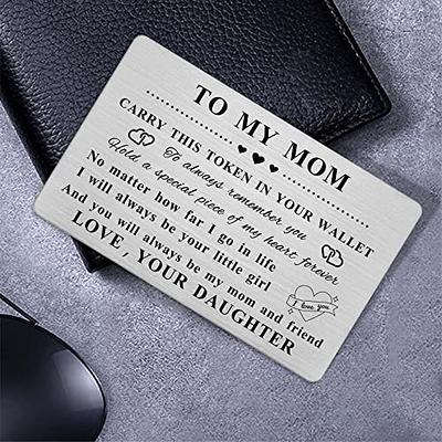 Funny Gifts for Mom Thank You Giving Me Life Mother's Day