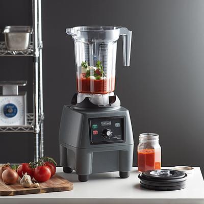 Vitamix 5202 XL 4.2 hp Programmable Blender with 1.5 Gallon and 64 oz.  Containers - 120V