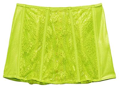 Savage X Fenty Perfect Poppies Lace Bralette, 1X, Green